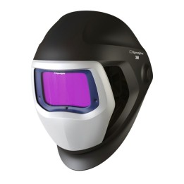 casco da saldatura Speedglas 9100 con filtro adf 9100XX 3M 501825 e finestre laterali