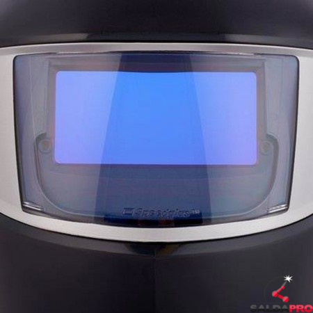 zoom filtro frontale casco da saldatura Speedglas SL