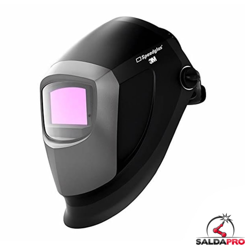 casco da saldatura 3m speedglas 9002NC con filtro adf autosurante 401385