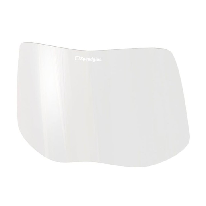 lamina protettiva esterna antigraffio per maschere saldatura 3M speedglas 9100 527001