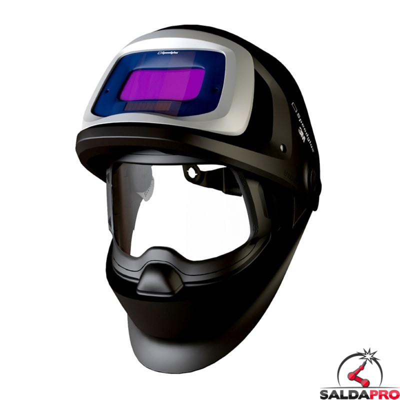 casco da saldatura speedglas 9100FX con filtro adf 9100V 3M 541805