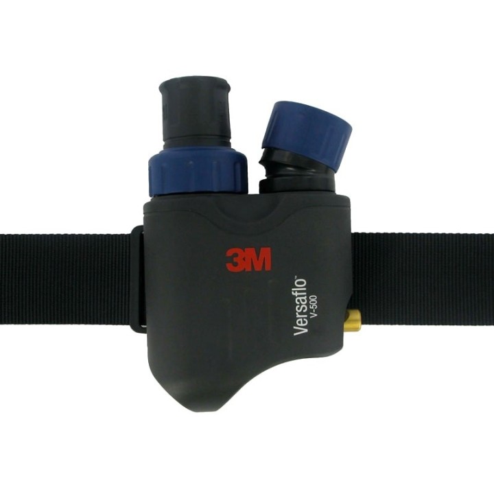 regolatore di flusso 3M Versaflo V-500 con cintura