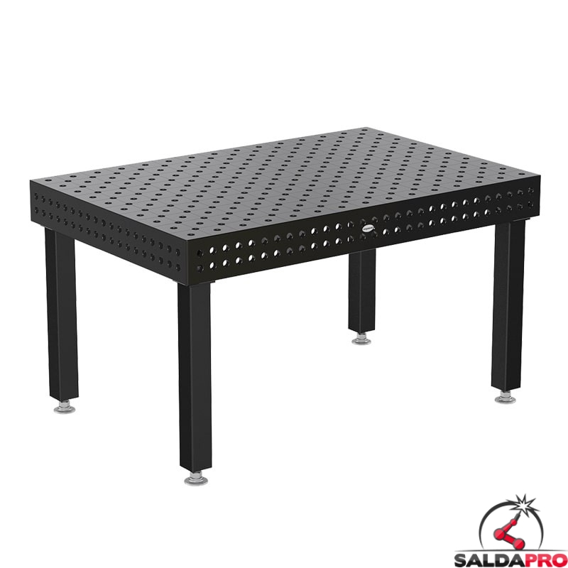 tavolo da saldatura siegmund professional 750 System 22 - 1500x1000 mm tavolo da saldatura siegmund professional 750 System 22 - 1500x1000 mm