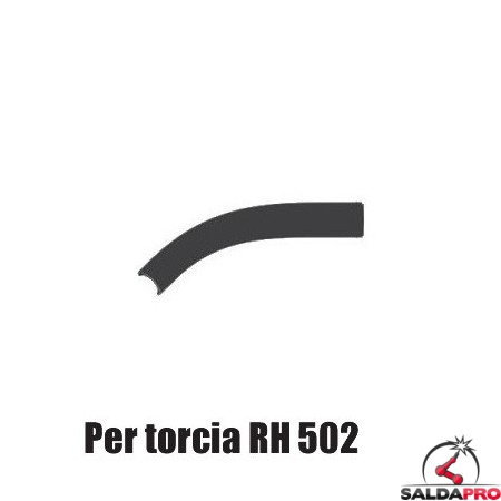 Copertura isolante lancia per torcia OCIM® RH 502 (10pz)