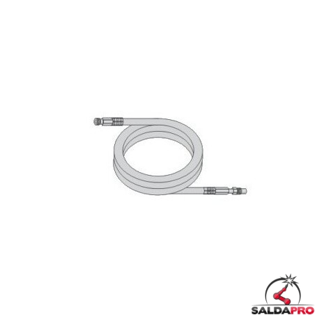 Torcia Per Taglio Al Plasma WSD-60P 60A Con Cavo 3 M - Compatibile Con Macchine CUT50P, CUT60P, CT312P