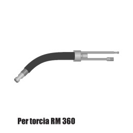 Corpo torcia STD. per torcia OCIM® RM 360