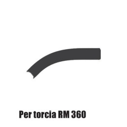 Copertura isolante lancia per torcia OCIM® RM 360 (10pz)