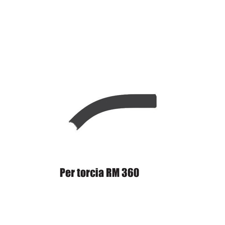 Copertura isolante lancia per torcia OCIM® RM 360 (10pz)