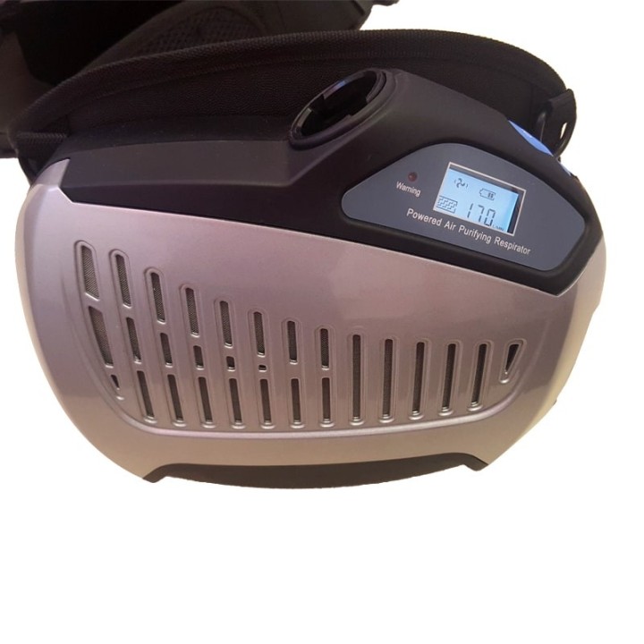 respiratore saldatura papr prolook