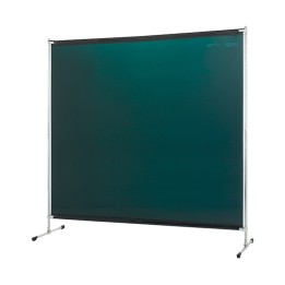schermo di saldatura gazelle verdechiaro T6 200x200 cm