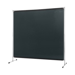 schermo di saldatura gazelle verde scuro T9 200x200 cm