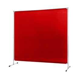 schermo di saldatura gazelle arancione T4 200x200 cm cepro