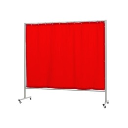 schermo di saldatura mobile omnium arancione T4 213x200 cm cepro