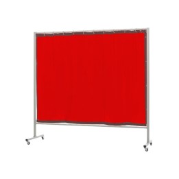 schermo di saldatura mobile omnium bronzo 213x200 cm cepro