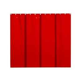 strisce in PVC 570x1 mm arancione T4 per schermi saldatura cepro