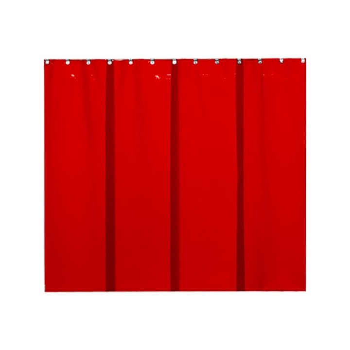 strisce in PVC 570x1 mm arancione T4 per schermi saldatura cepro