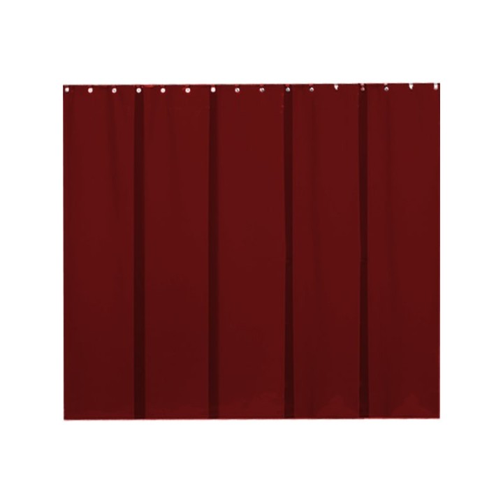 strisce in PVC 500x0,4 mm bronzo per schermi saldatura cepro