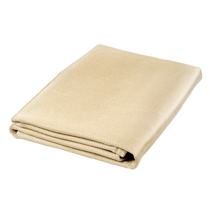 coperta anticalore antispruzzo Olympus in fibra di silice resistente 1000°C cepro
