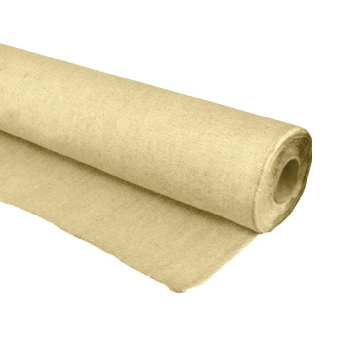 rotolo tessuto ingnifugo sirius in fibra di vetro resistente fino a 750°C cepro 25 metri