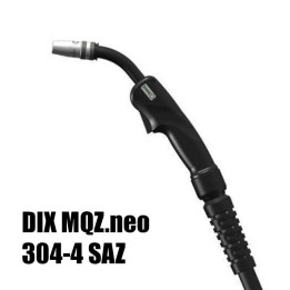 torcia completa dinse dix mqz.neo 304-4 saz saldatura mig-mag