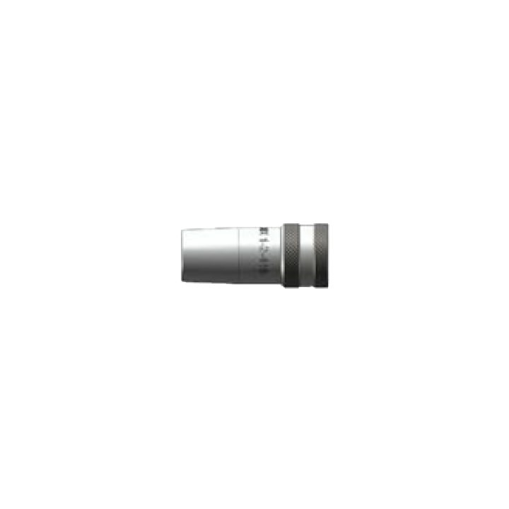 Ugello gas Ø 18x62mm DIX 1-2-418 per torce Dinse