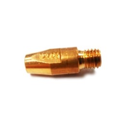 Punta guidafilo M8x28 mm Ø1,0-1,6mm torce Dinse