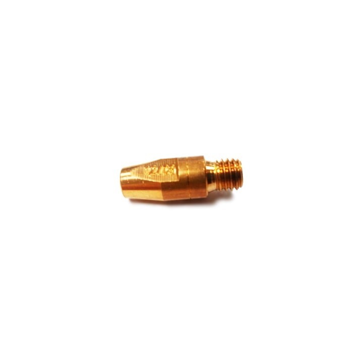 Punta guidafilo M8x28 mm Ø1,0-1,6mm torce Dinse