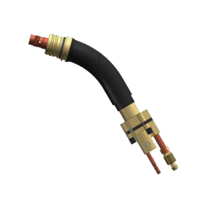 corpo torcia DIX MSZ / MCZ / MRZ 304 torce dinse