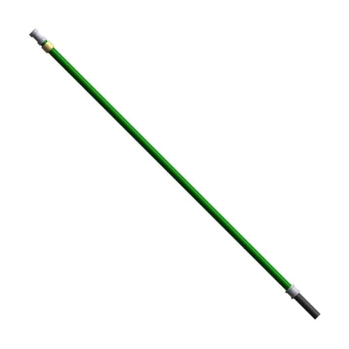tubo porta guaina 4 metri ricambio torce dinse saldatura Mig/mag
