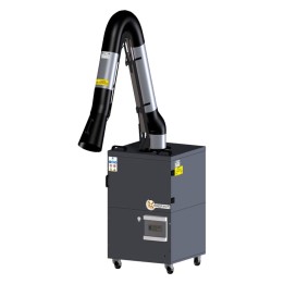 depuratore carrellato DST1.8 Dalpitech