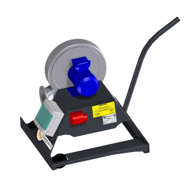 lato aspiratore carrellato mouse 2 Dalpitech
