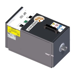 depuratore mobile a cartucce MF-150 portata 250mc/h Dalpitech