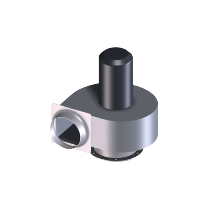 bocchetta elettroventilatore centrifugo 1.1 Kw Dalpitech