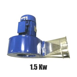 Elettroventilatore centrifugo 1.5 Kw per bracci aspiranti Aspirex Dalpitech