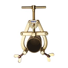 Accoppiatore per tubi a morsetto E-Z Fit Gold 1-14" Tag-Pipe