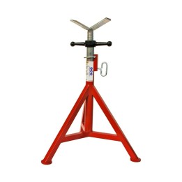 cavalletto per tubi Tri con testa a V Tag-Pipe