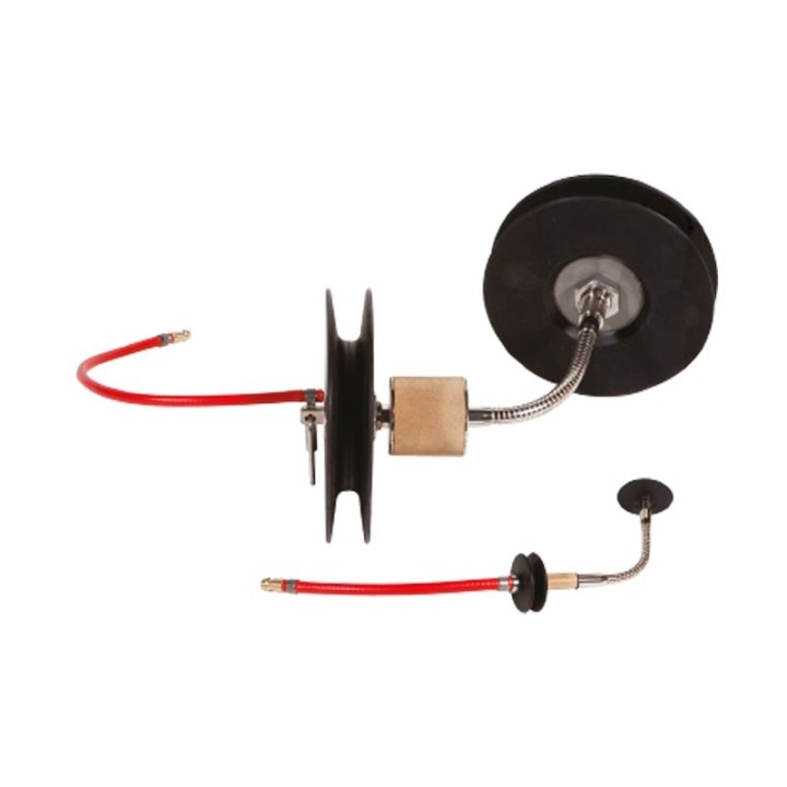 sistema inertizzazione DOuble Seal 16-320 mm Tag Pipe tubo flessibile