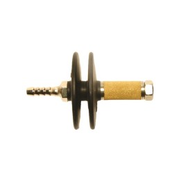 sistema inertizzazione Double Seal Gas Finger 16-38 mm Tag Pipe