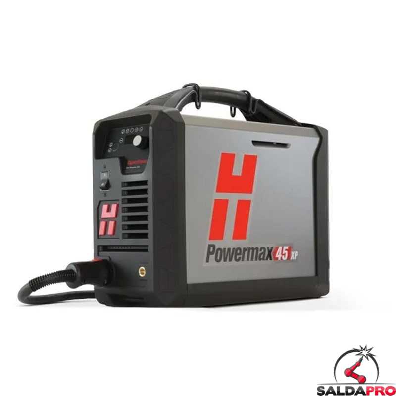 sistema taglio al plasma Powermax45 XP di hypertherm 400V
