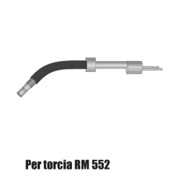 Corpo torcia STD. per torcia OCIM® RM 552