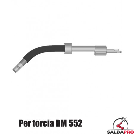 Corpo torcia STD. per torcia OCIM® RM 552