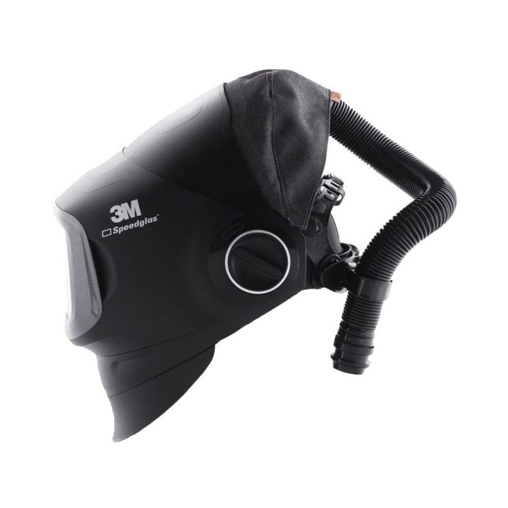 maschera 3M Speedglas G5-01 lato