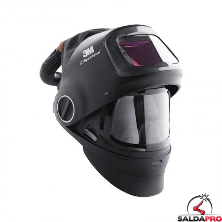 maschera 3M Speedglas G5-01 aperta