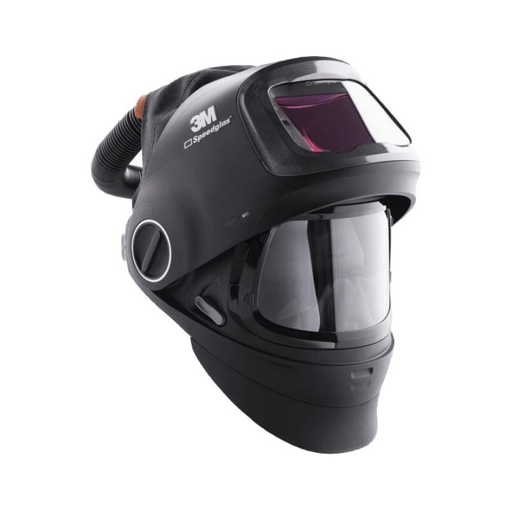maschera 3M Speedglas G5-01 aperta