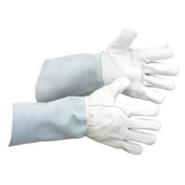 Guanti saldatura professionali Confort Hi Weld in pelle pieno fiore bovina