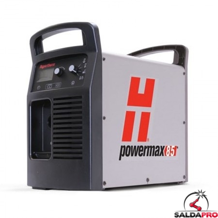 sistema taglio al plasma Powermax85 di hypertherm 400V