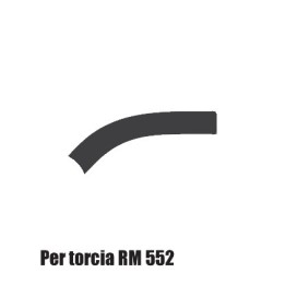 Copertura isolante lancia per torcia OCIM® RM 552 (10pz)