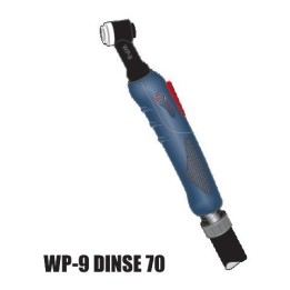 torcia completa ergon wp9 dinse70 saldatura tig