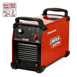 tagliatrice al plasma tomahwk 1538 ad aria compressa lincoln electric 400V
