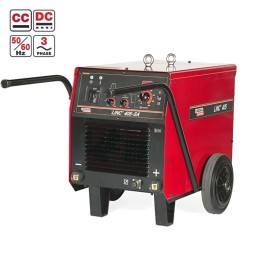 Saldatrice MMA elettrodo Linc 405-SA Lincoln Electric 400A 230/400V
